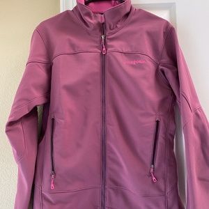 Patagonia warm jacket
